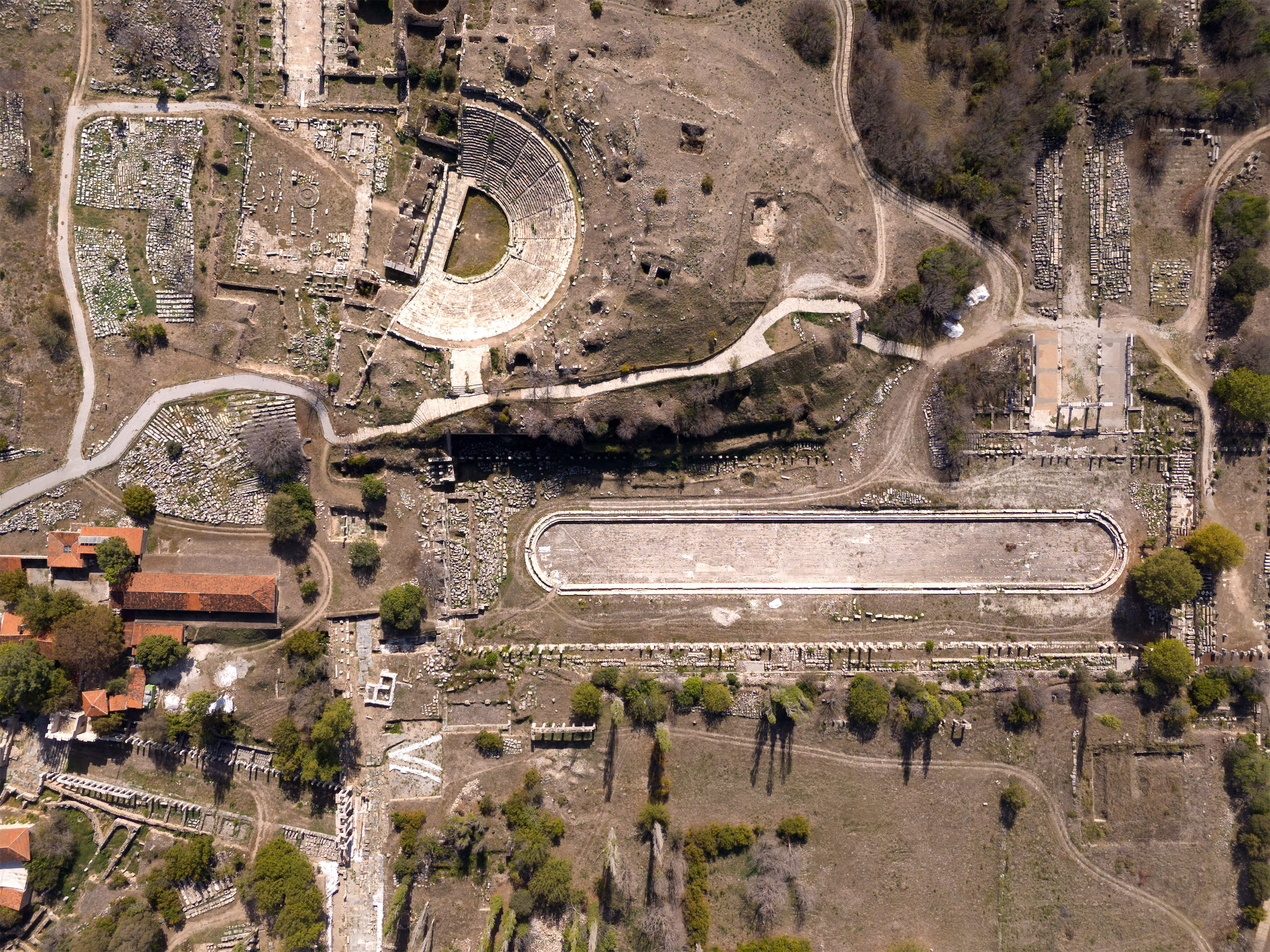 Gyrocopter aerial experience banner